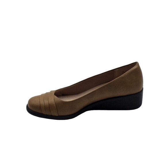 Women's - Life Stride Jenna Slip On Wedges, Size 8 1/2 - Picture 9 of 10